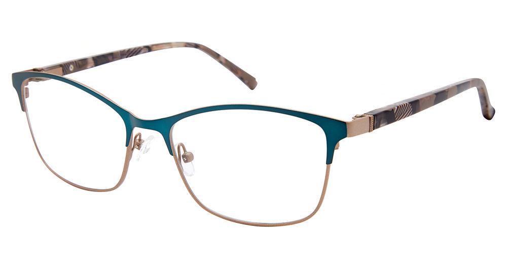 Revolution REV-TERESA-w/Clip Eyeglasses