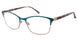 Revolution REV-TERESA-w/Clip Eyeglasses
