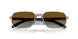 1BC0A4 - Silver - Blue Gradient Brown