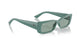 676282 - Green - Petrol Green