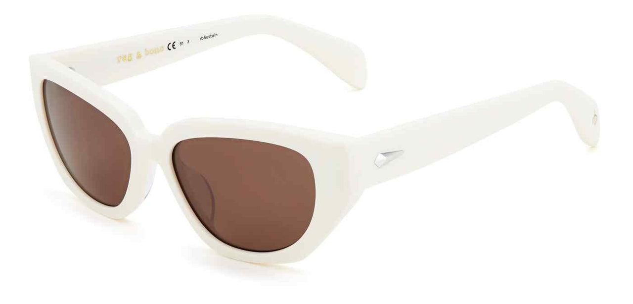 0VK6-70 - WHITE - Brown
