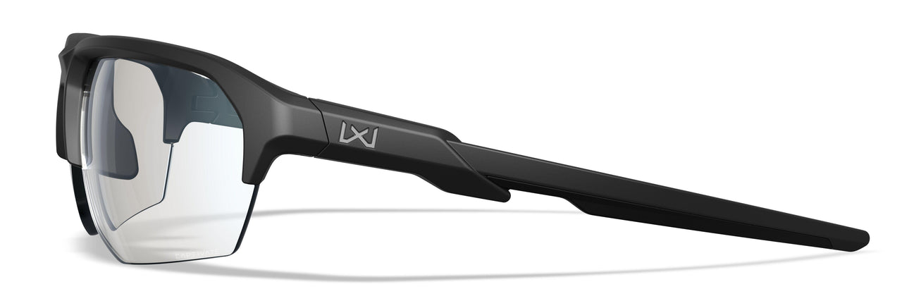 CHJKL08 Non-Polarized Grey/Clear/Rust / Matte Black