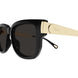 001 - Black/Gold - Grey