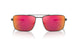 109/6Q - Grey - Mirror Red