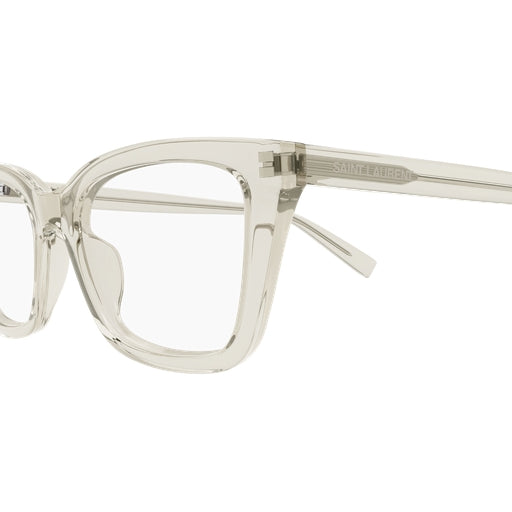 004 - Beige - Transparent