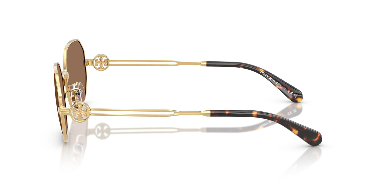 334373 - Gold - Dark Brown