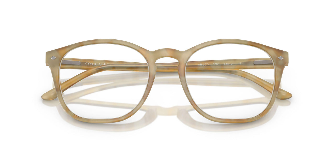5562 - Matte Striped Light Brown