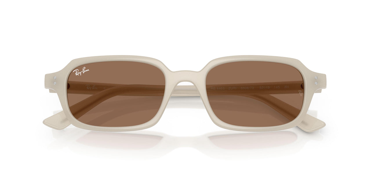 680873 - White - Dark Brown