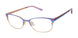 Lulu by Lulu Guinness LK047 Eyeglasses