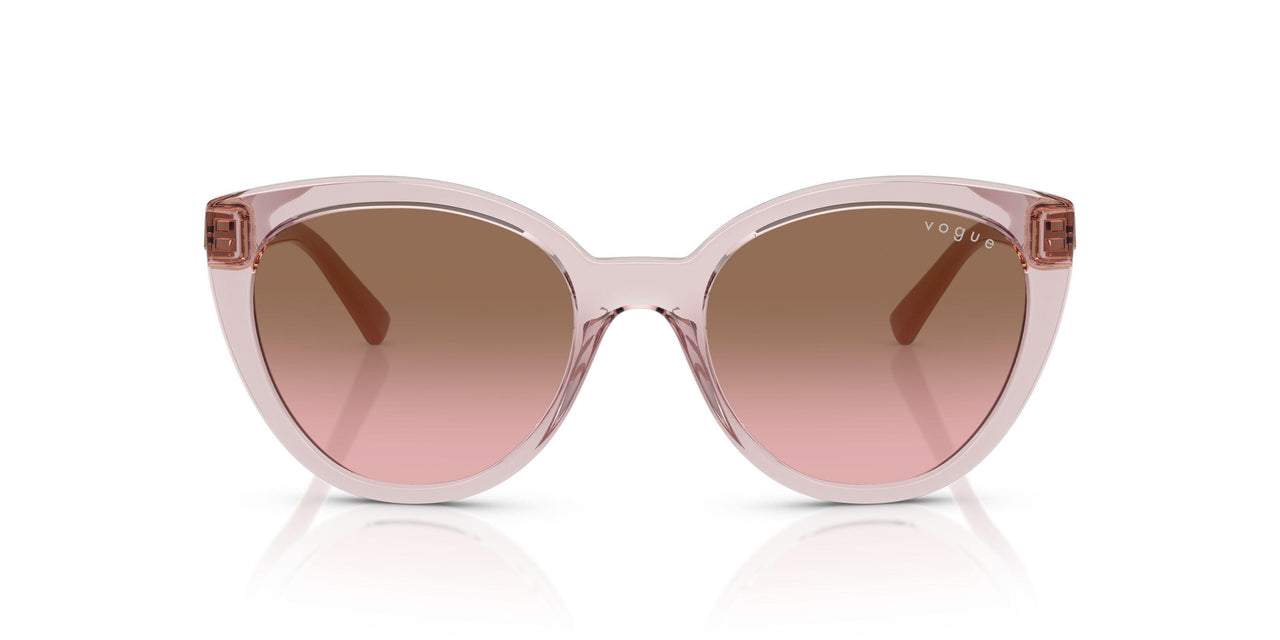 282814 - Pink - Pink Gradient Brown