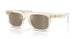 30035A - White - Light Brown Mirror Gold