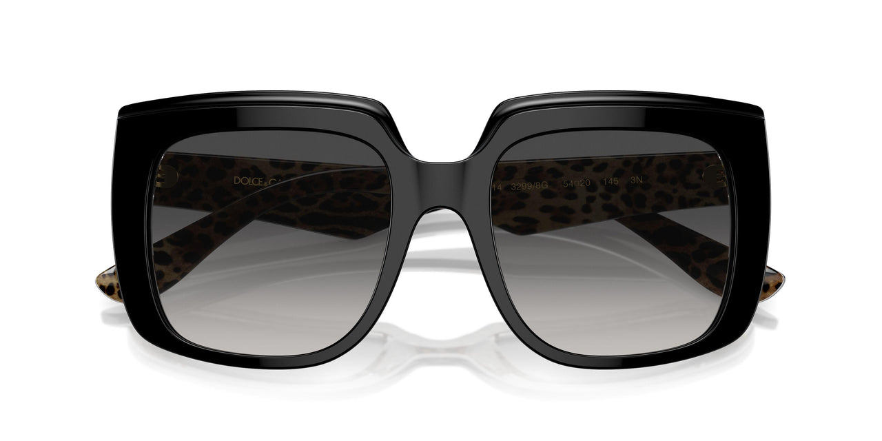 32998G - Black - Grey Gradient
