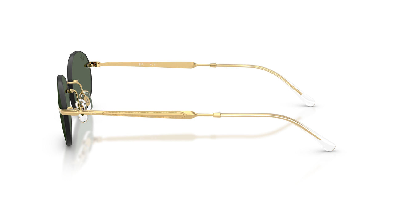 001/71 - Gold - Dark Green