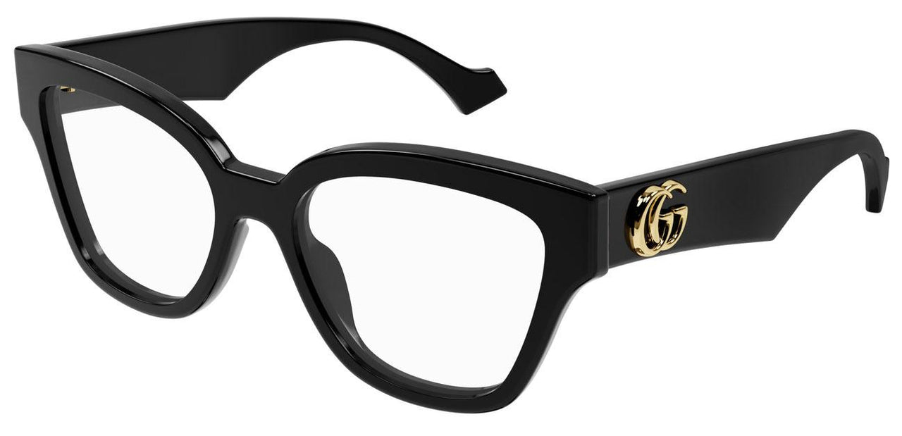 001 - Black - Transparent