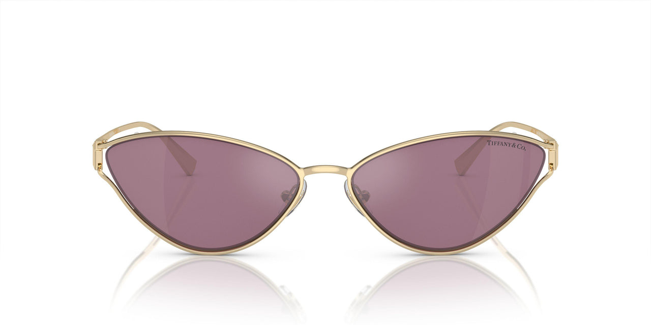 6194AK - Gold - Pink Mirror