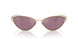 6194AK - Gold - Pink Mirror