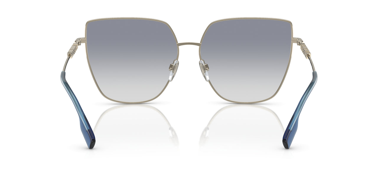 110979 - Gold - Clear Gradient Blue