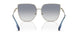 110979 - Gold - Clear Gradient Blue