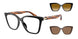 Emporio Armani 4254U Sunglasses