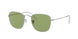91984E - Silver - Bottle Green