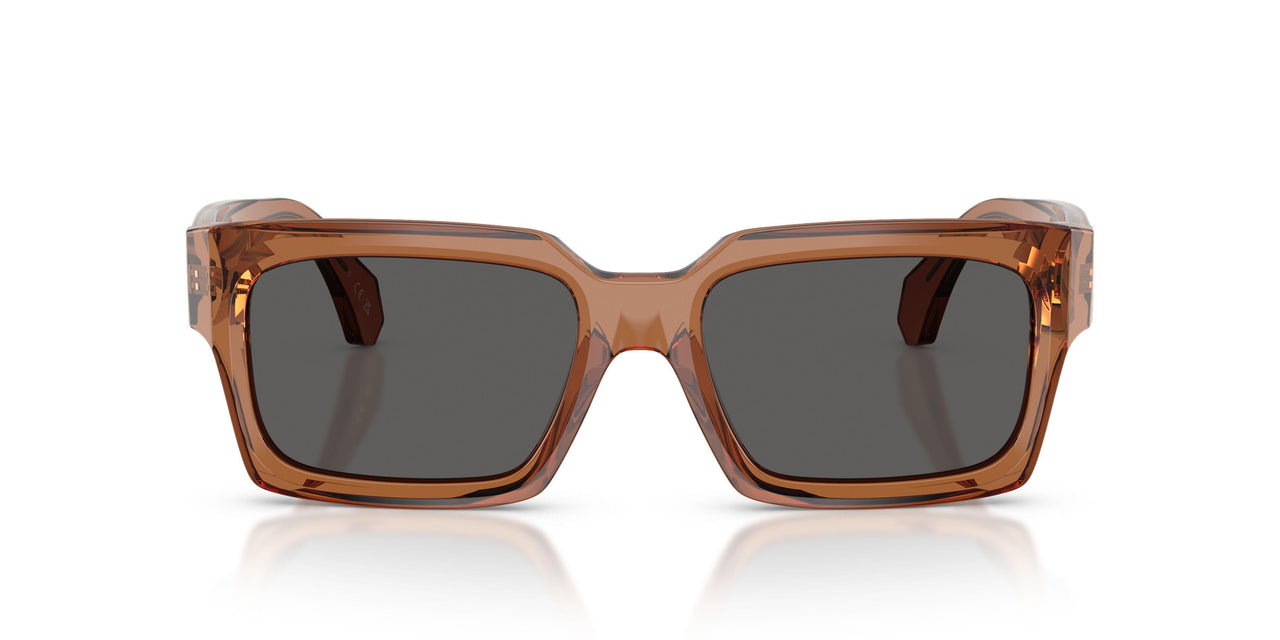 0155S4 - Brown - Dark Grey