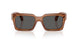 0155S4 - Brown - Dark Grey