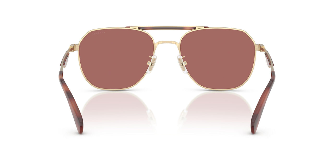 90050H - Gold - Wine Solid
