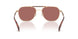 90050H - Gold - Wine Solid