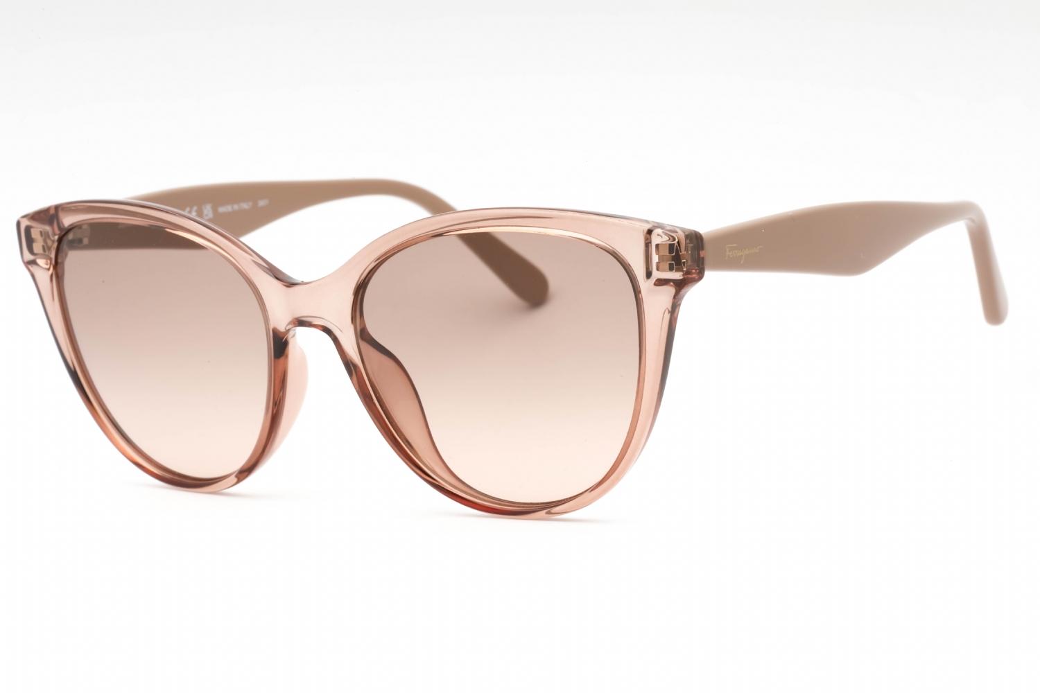 Salvatore Ferragamo Cateye Sunglasses Salvatore Ferragamo SF1017S 001 Sunglasses Women main image 2