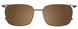 10 - Brown Marbled & Grey