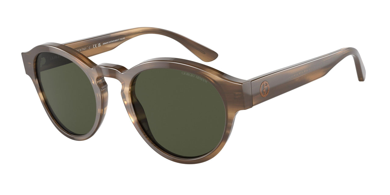 590058 - Brown - Green