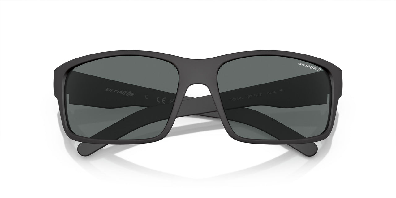 447/81 - Black - Polar Gray