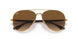 001/51 - Gold - Clear Gradient Brown