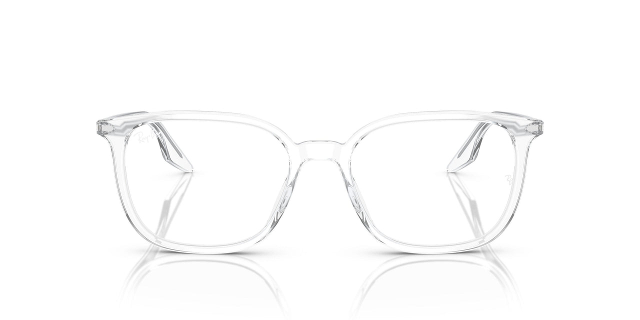 2001 - Transparent - Clear