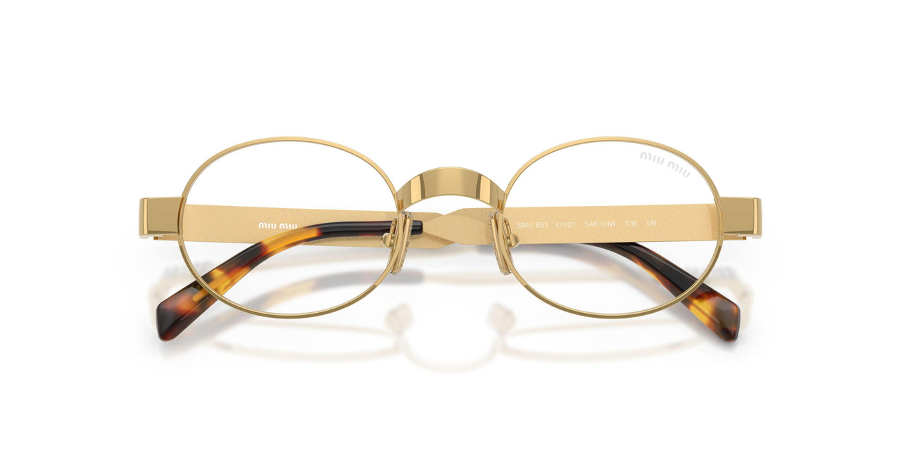 5AK10W - Gold - Blue-violet Light Filter