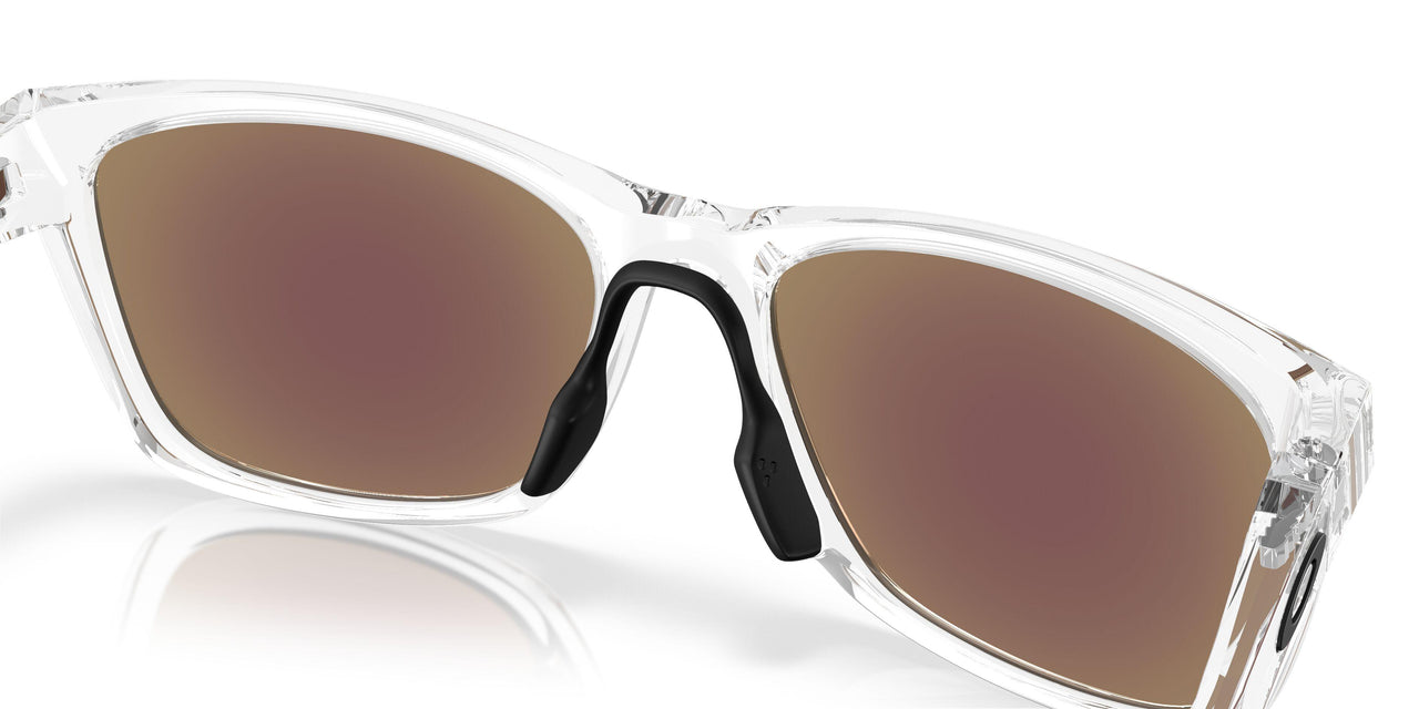 950607 - Transparent - Prizm Sapphire