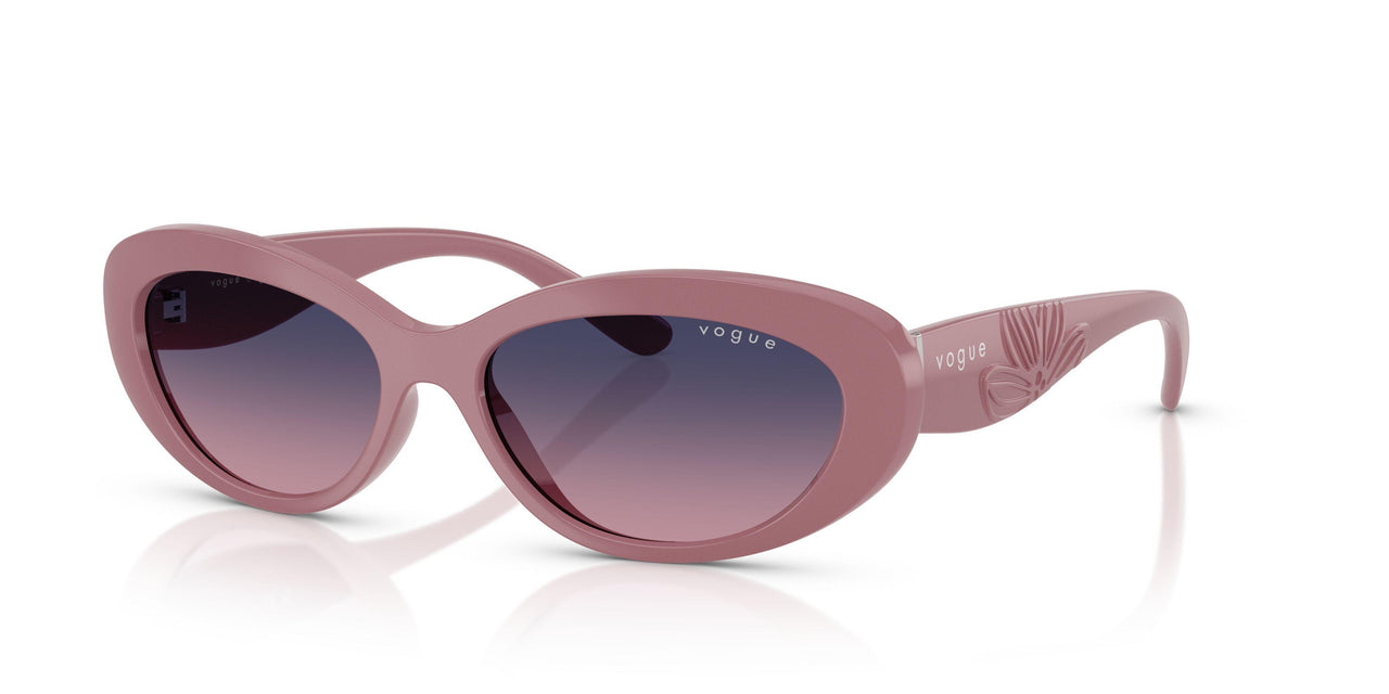 3195I6 - Pink - Pink Gradient Blue