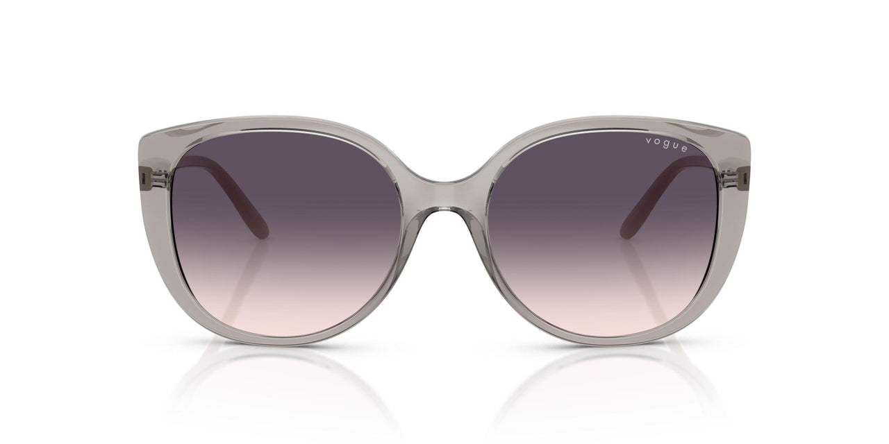 272636 - Grey - Pink Gradient Grey