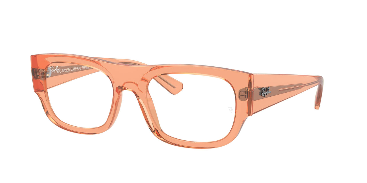 8264 - Orange - Clear