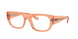 8264 - Orange - Clear