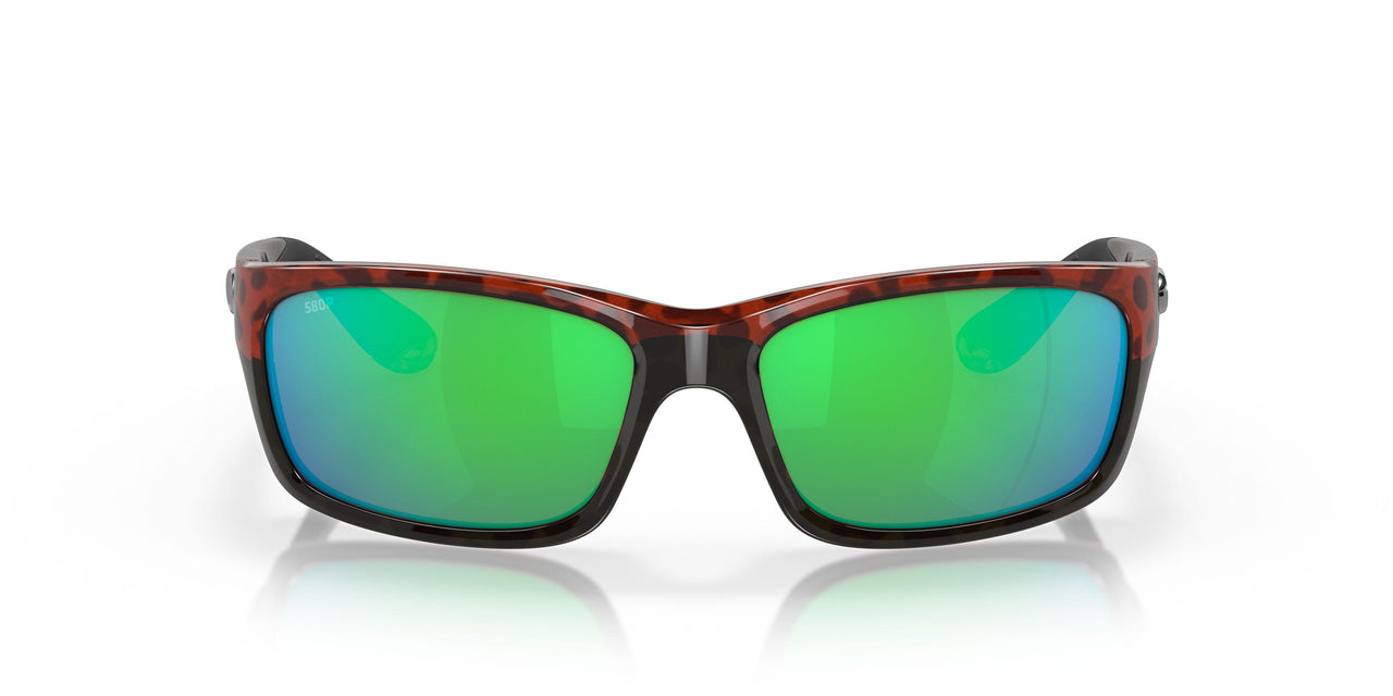 902307 - 10 Tortoise - Green Mir 580p