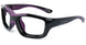 06 - NSP10 SPORT BLACK PURPLE ORCHID