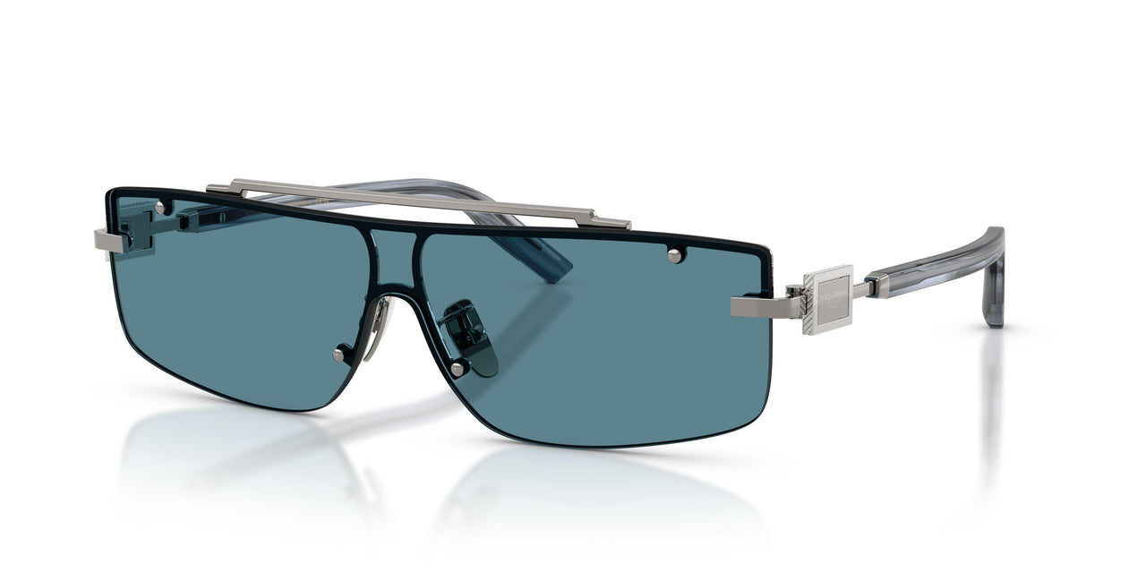 04/80 - Grey - Solid Blue