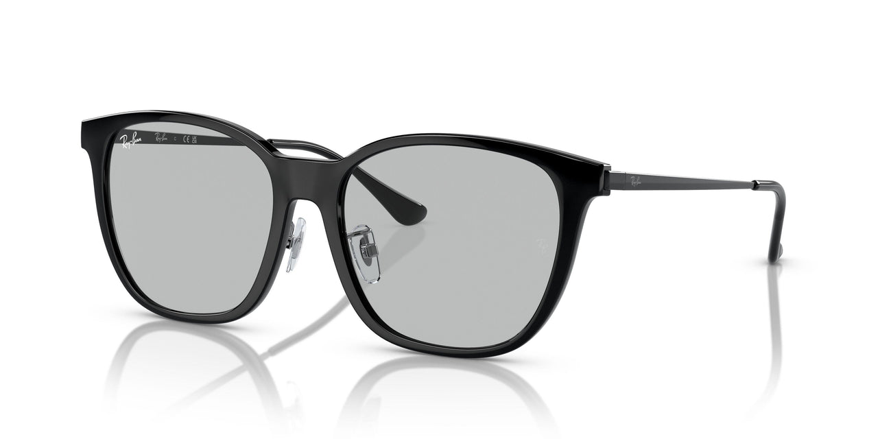 601/87 - Black - Light Grey