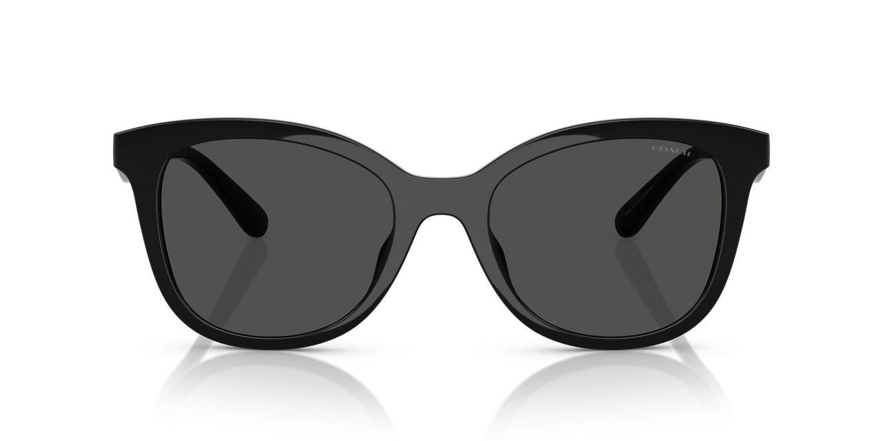 500287 - Black - Grey Solid