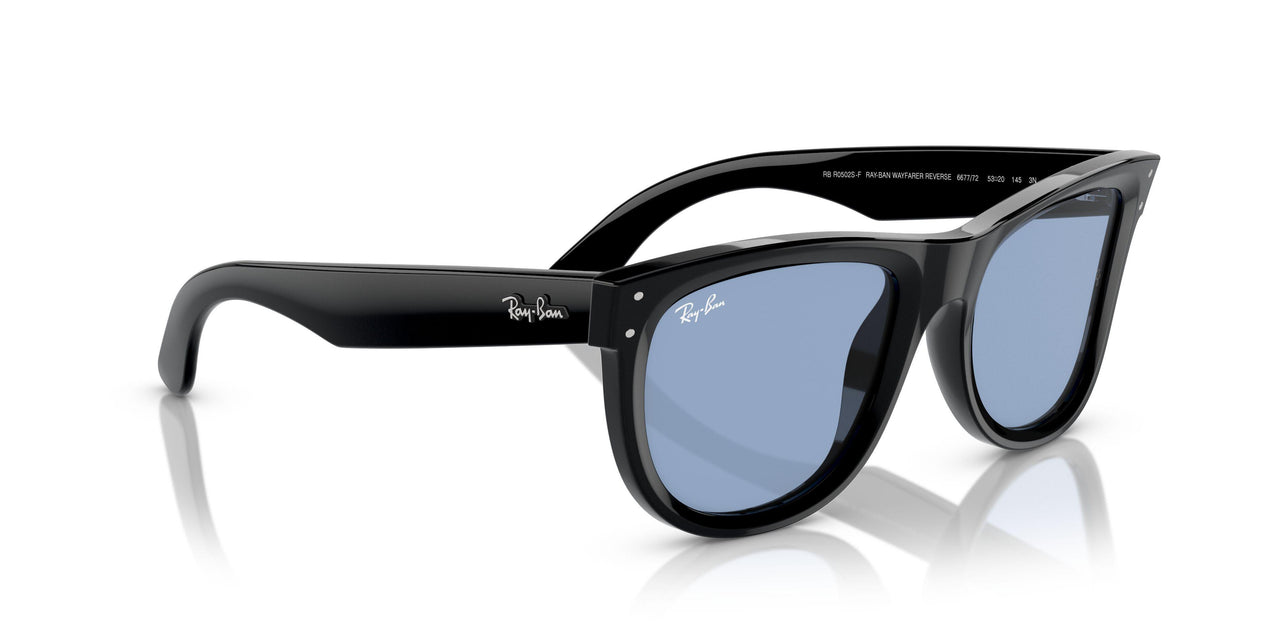 667772 - Black - Light Blue