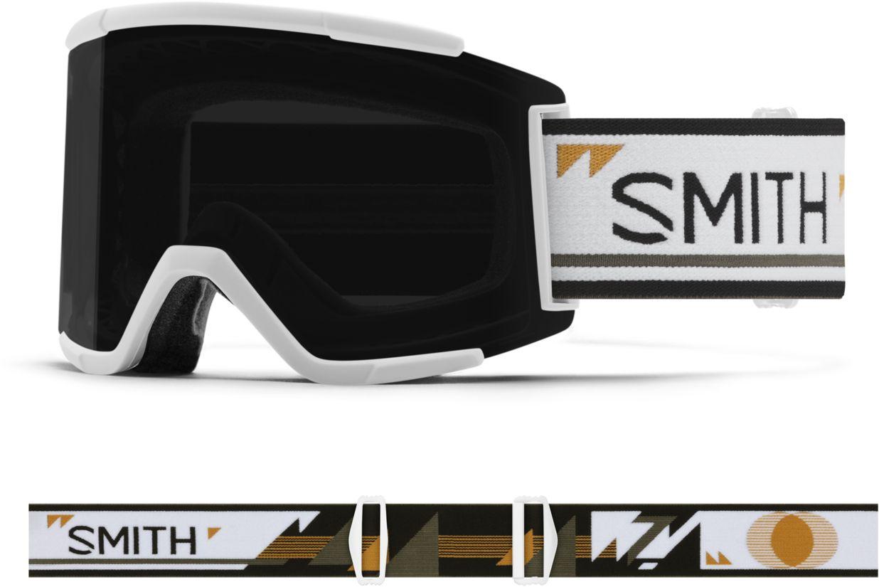 Smith Optics Snow Goggles M00675 Squad XL Goggles