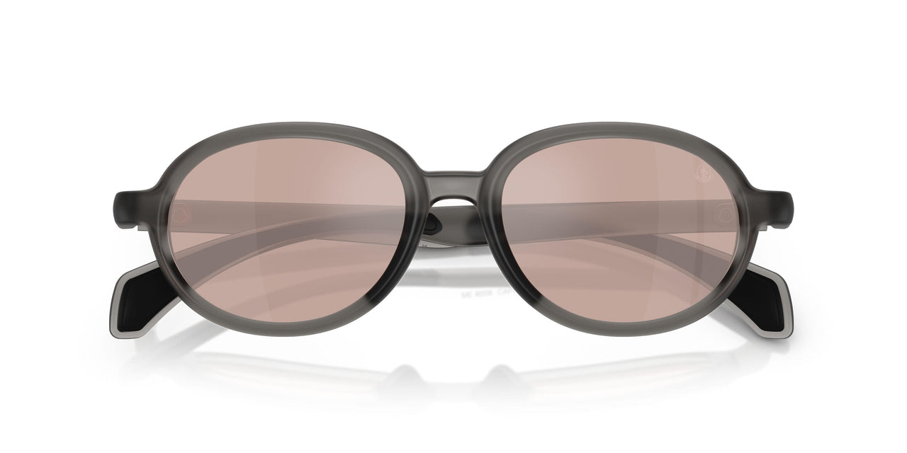5007/5 - Grey - Light Pink Mirror Silver