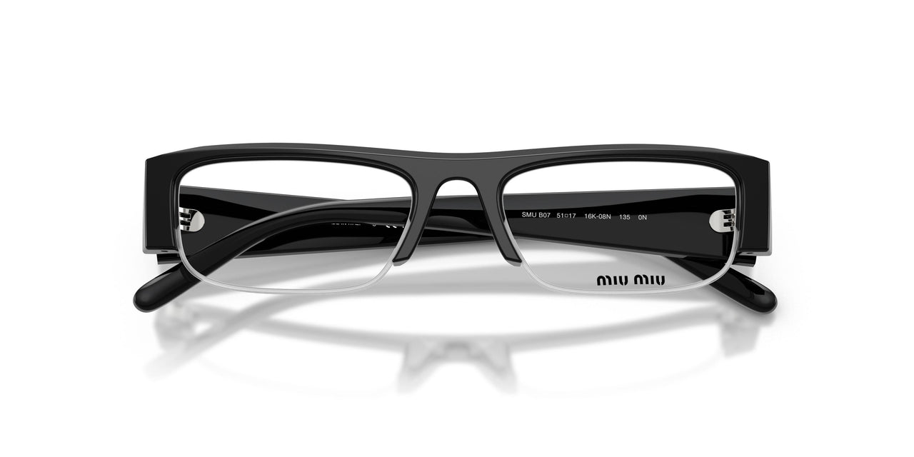 16K08N - Black - Clear Blue-violet Light Filter