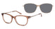 Revolution REV-ZOEY-w/Clip Eyeglasses